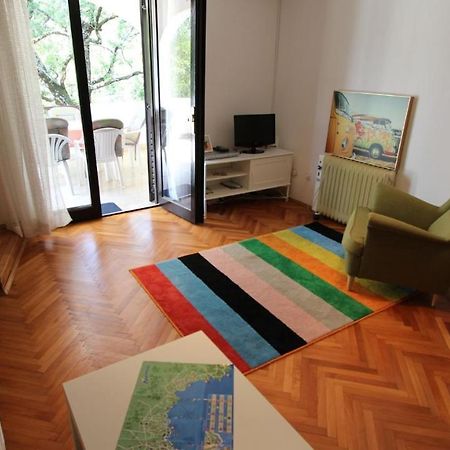 Apartment Gita Malinska Ngoại thất bức ảnh