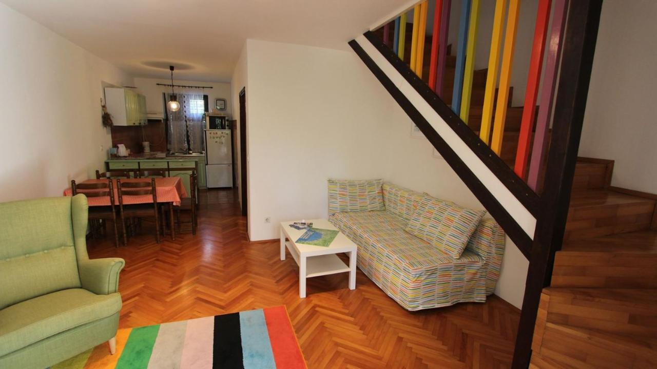 Apartment Gita Malinska Ngoại thất bức ảnh