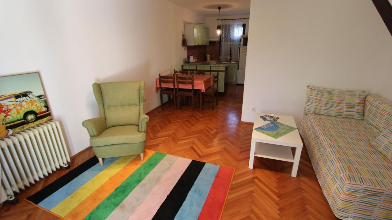 Apartment Gita Malinska Ngoại thất bức ảnh