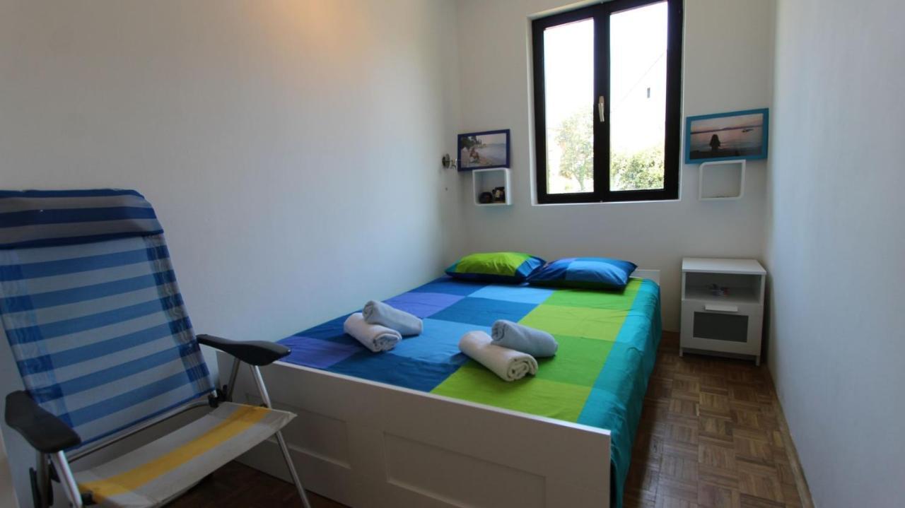Apartment Gita Malinska Ngoại thất bức ảnh