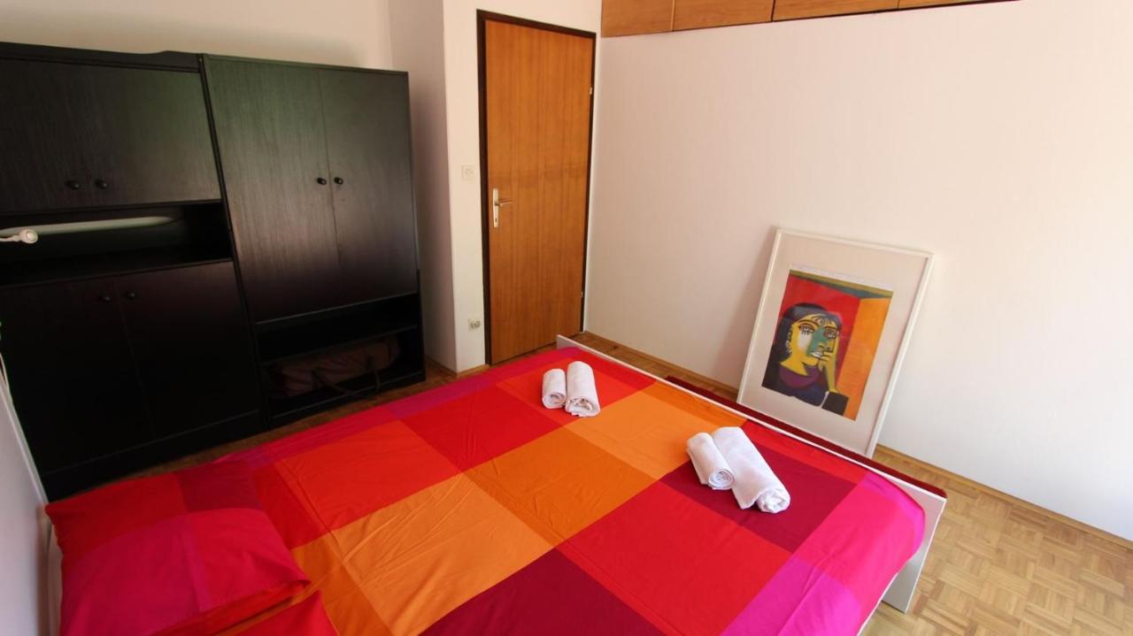 Apartment Gita Malinska Ngoại thất bức ảnh