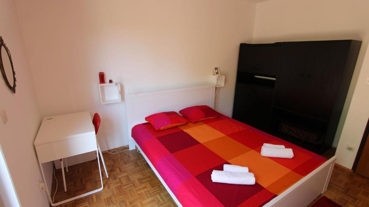 Apartment Gita Malinska Ngoại thất bức ảnh