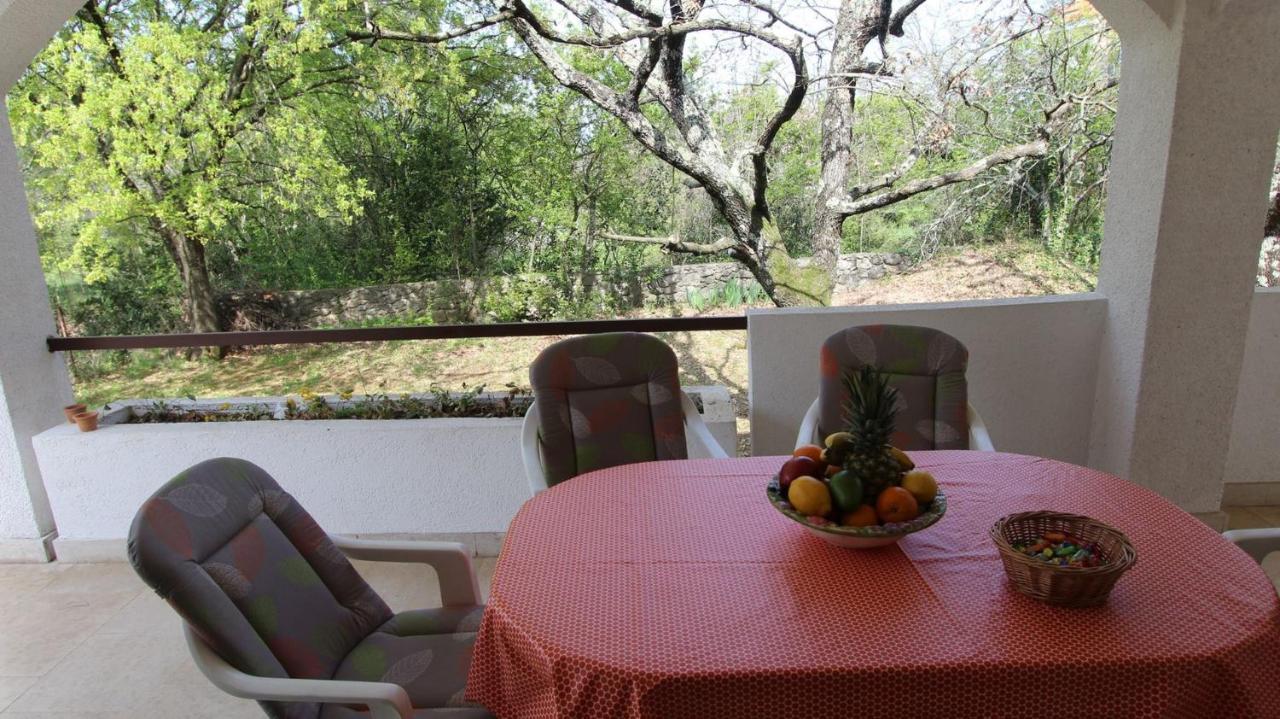 Apartment Gita Malinska Ngoại thất bức ảnh